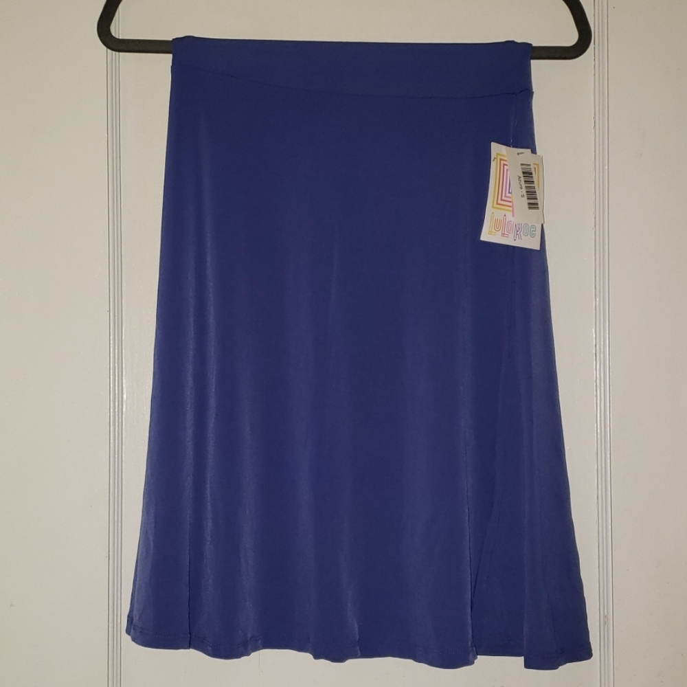 Skirt-Azure